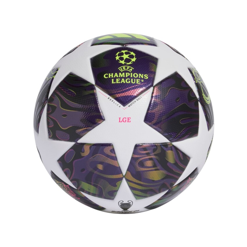 Adidas Uefa Champions League Final League Mor Unisex Futbol Topu - 2