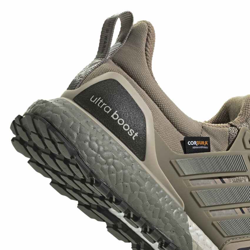 Adidas Ultraboost 1.0 Atr 25 Kahverengi Erkek Günlük Ayakkabı - 8