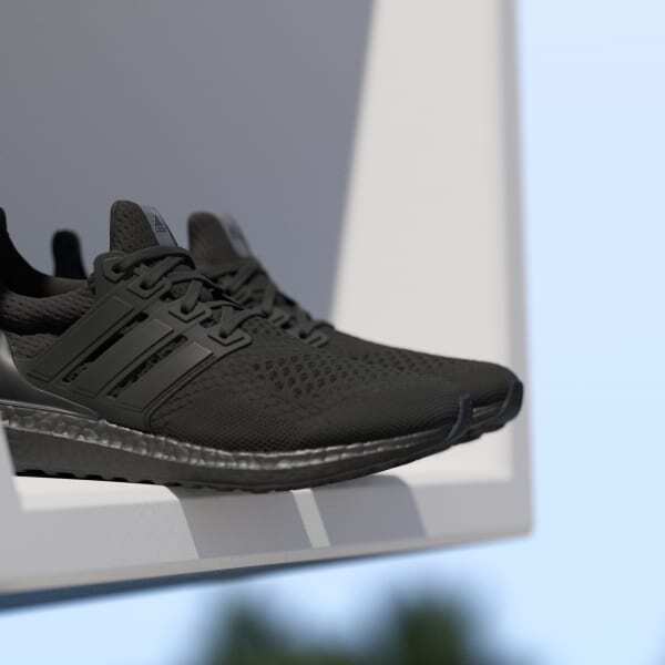 Adidas Ultraboost 1.0 Kadın Koşu Ayakkabısı - 5