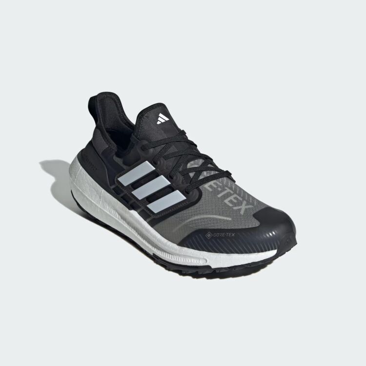 Adidas ULTRABOOST LIGHT GT SİYAH Erkek Koşu Ayakkabısı - 4