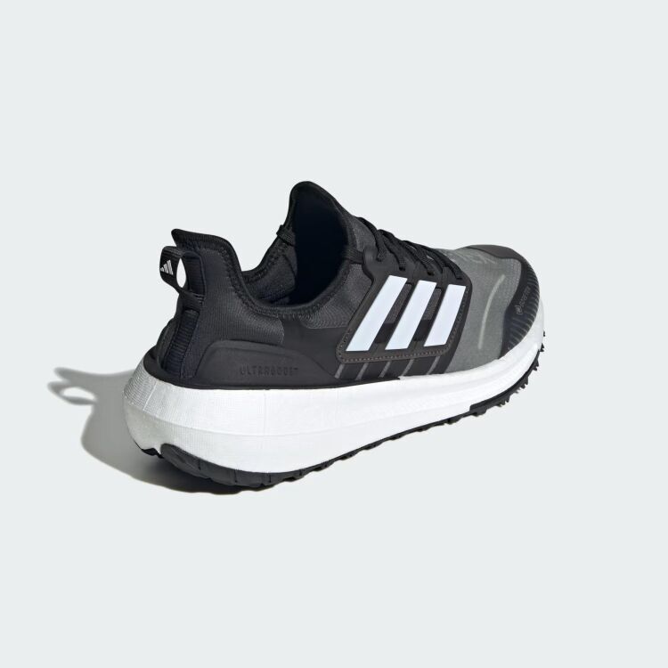 Adidas ULTRABOOST LIGHT GT SİYAH Erkek Koşu Ayakkabısı - 5