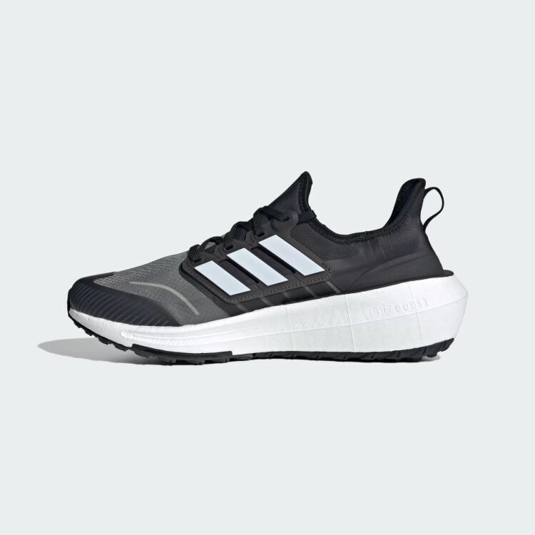 Adidas ULTRABOOST LIGHT GT SİYAH Erkek Koşu Ayakkabısı - 6