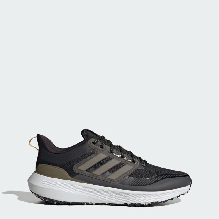 Adidas ULTRABOUNCE TR SİYAH Erkek Koşu Ayakkabısı - 1