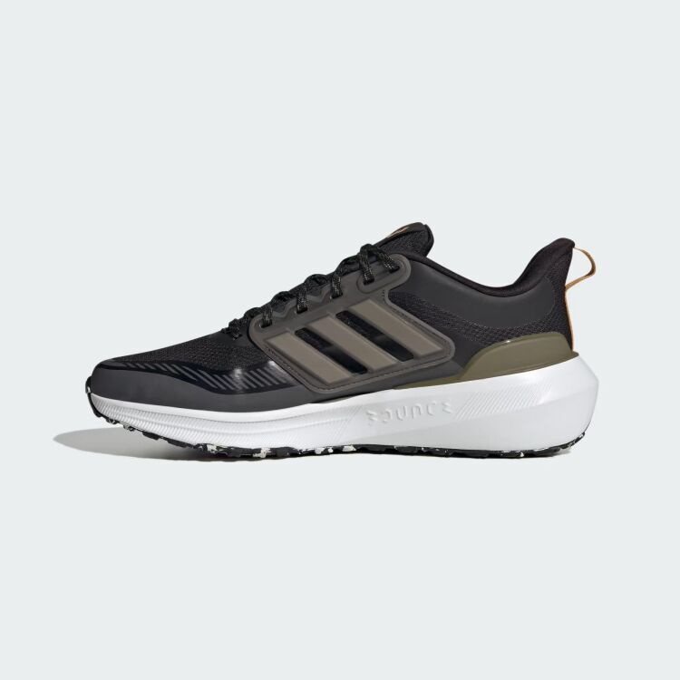 Adidas ULTRABOUNCE TR SİYAH Erkek Koşu Ayakkabısı - 6