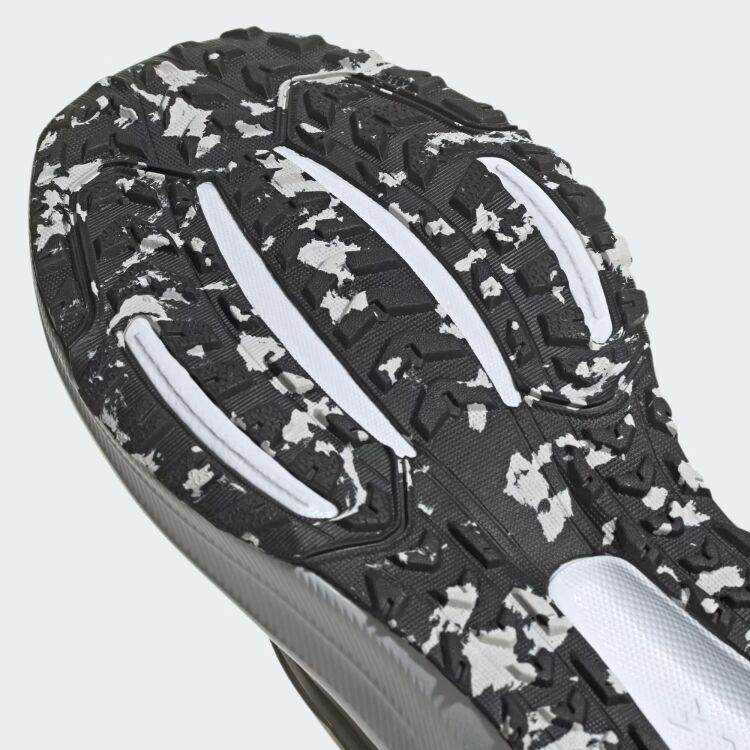 Adidas ULTRABOUNCE TR SİYAH Erkek Koşu Ayakkabısı - 8