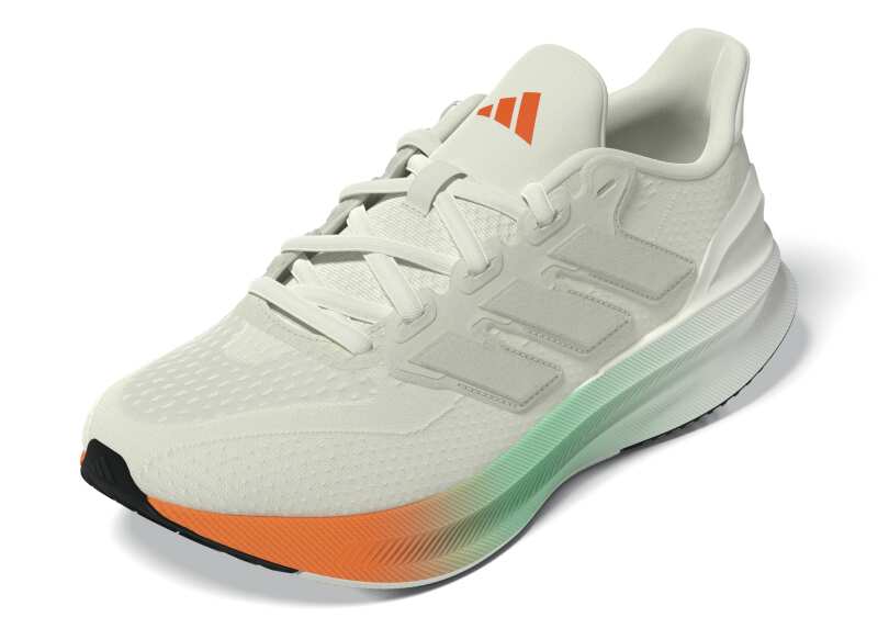 Adidas UltraRun 11 Gri Çocuk Günlük Ayakkabı - 5