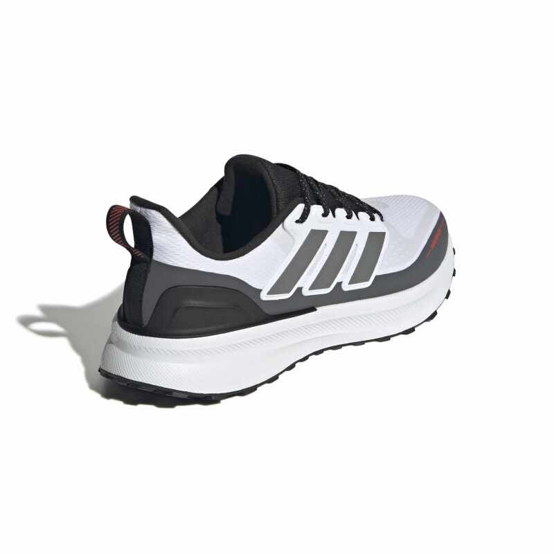 Adidas Ultrarun 5 Beyaz Erkek Koşu Ayakkabısı - 6