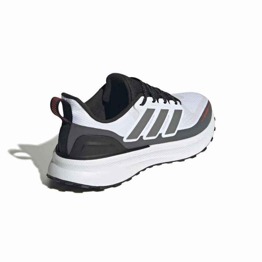 Adidas Ultrarun 5 Beyaz Erkek Koşu Ayakkabısı - 6