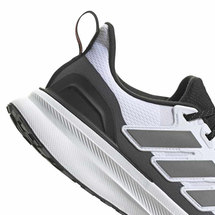 Adidas Ultrarun 5 Beyaz Erkek Koşu Ayakkabısı - 8