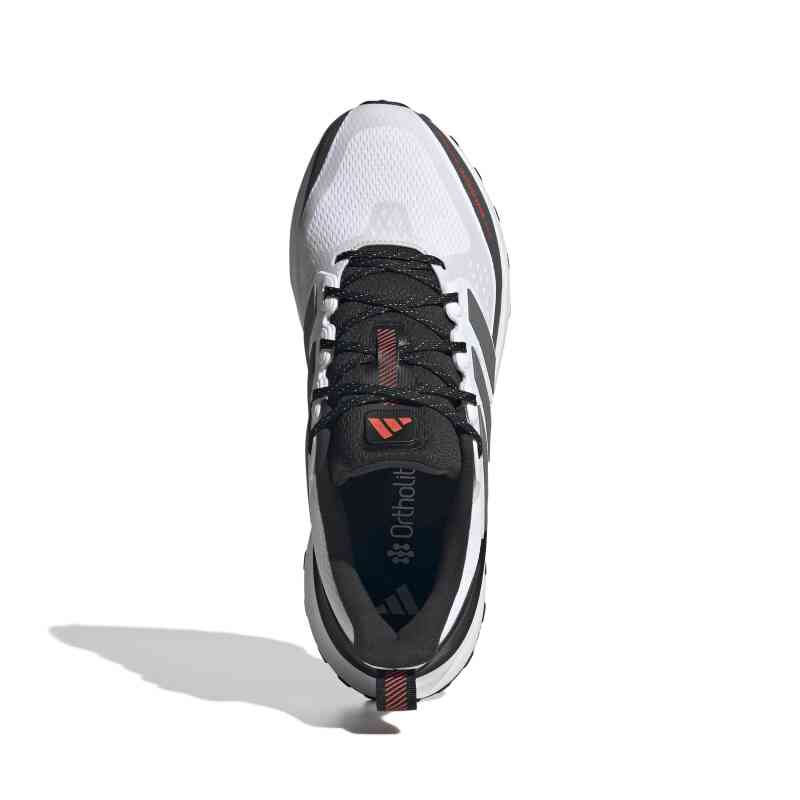 Adidas Ultrarun 5 Beyaz Erkek Koşu Ayakkabısı - 3