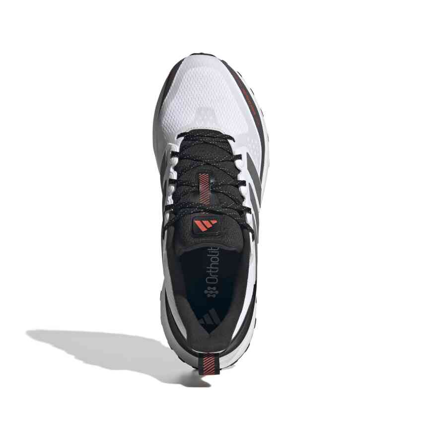 Adidas Ultrarun 5 Beyaz Erkek Koşu Ayakkabısı - 3