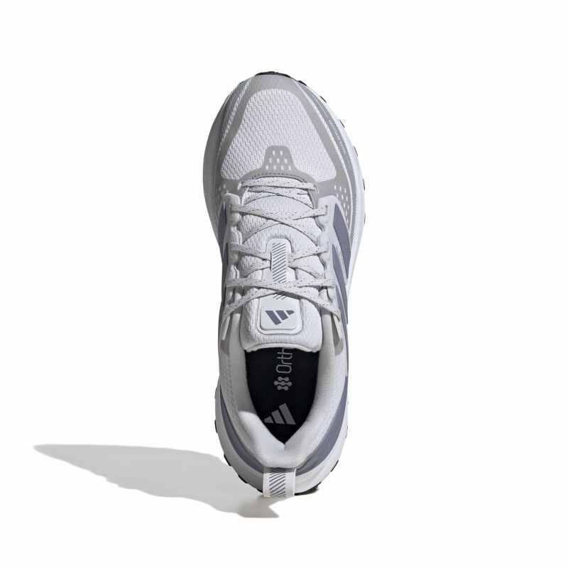 Adidas Ultrarun 5 Gri Kadın Koşu Ayakkabısı - 3