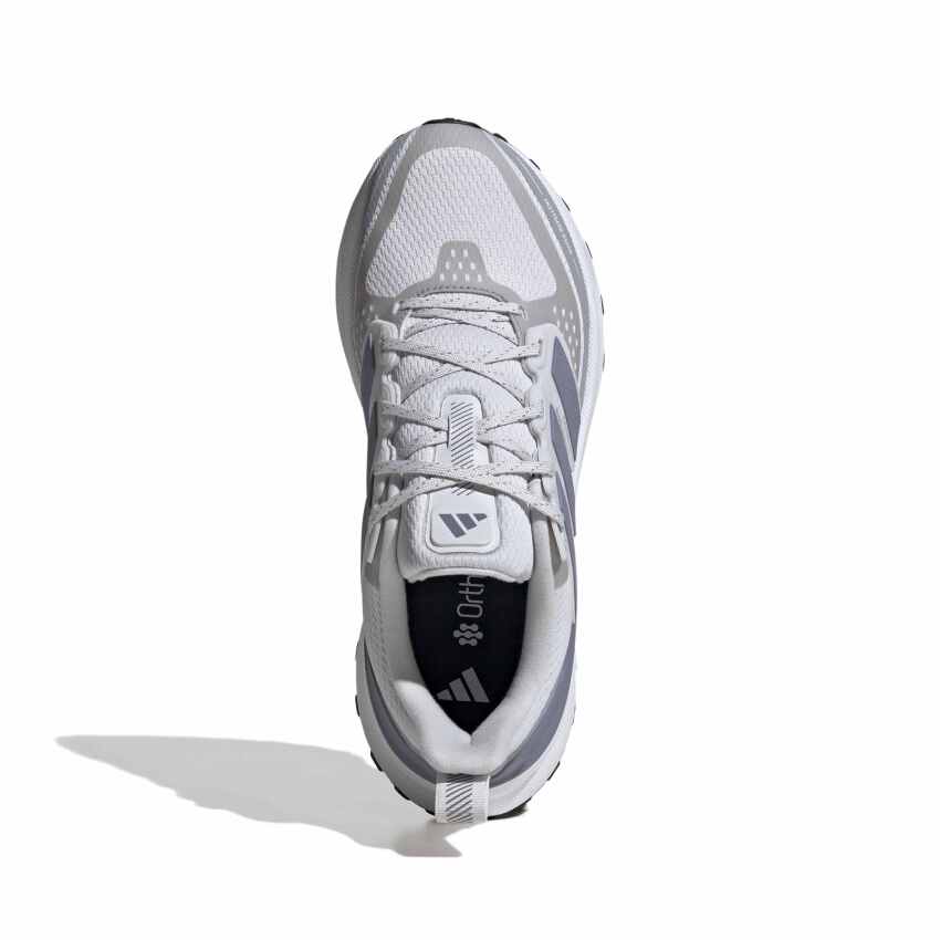 Adidas Ultrarun 5 Gri Kadın Koşu Ayakkabısı - 3