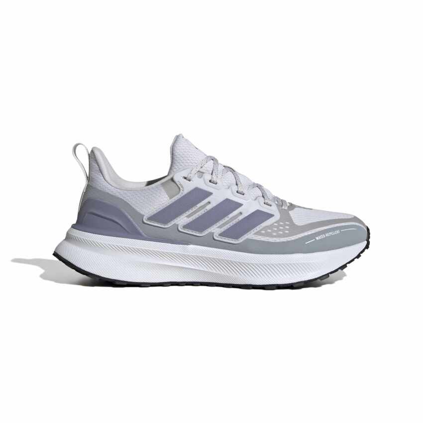 Adidas Ultrarun 5 Gri Kadın Koşu Ayakkabısı - 1