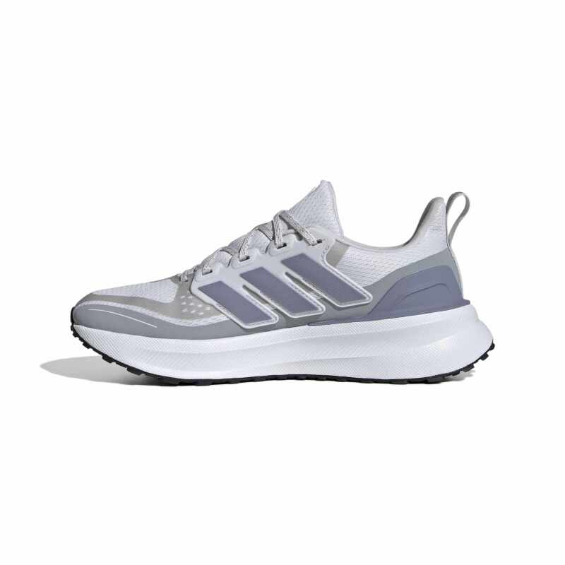 Adidas Ultrarun 5 Gri Kadın Koşu Ayakkabısı - 2