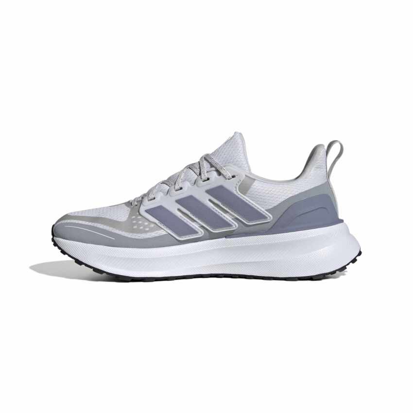 Adidas Ultrarun 5 Gri Kadın Koşu Ayakkabısı - 2