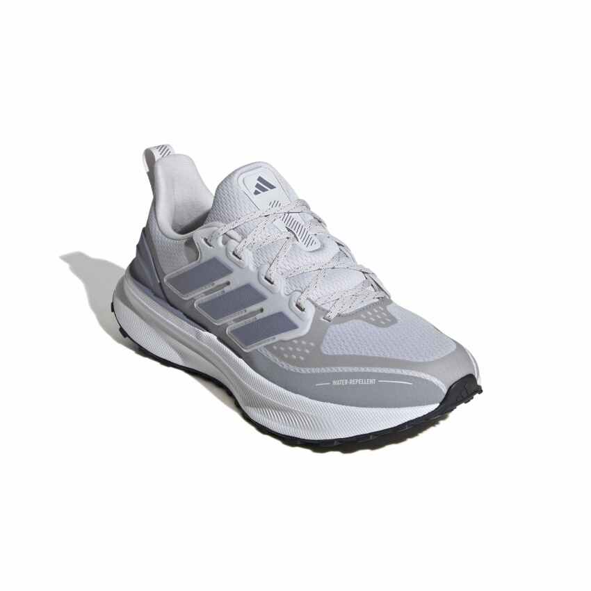 Adidas Ultrarun 5 Gri Kadın Koşu Ayakkabısı - 5
