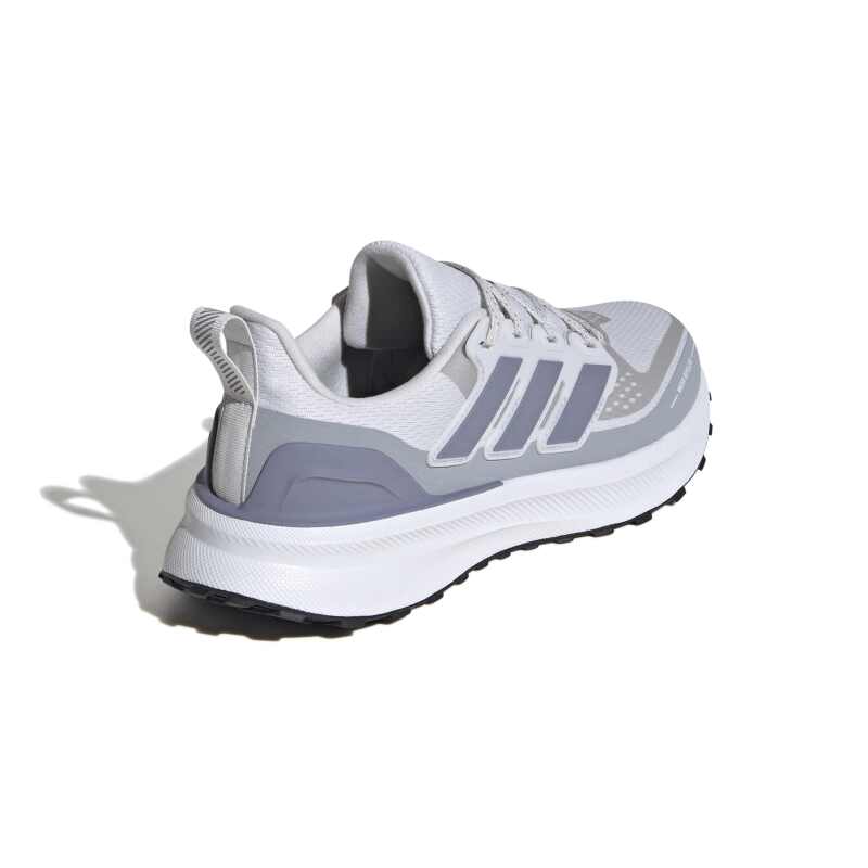 Adidas Ultrarun 5 Gri Kadın Koşu Ayakkabısı - 6