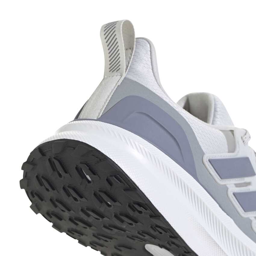 Adidas Ultrarun 5 Gri Kadın Koşu Ayakkabısı - 7