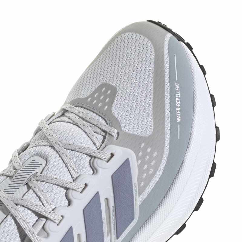 Adidas Ultrarun 5 Gri Kadın Koşu Ayakkabısı - 8