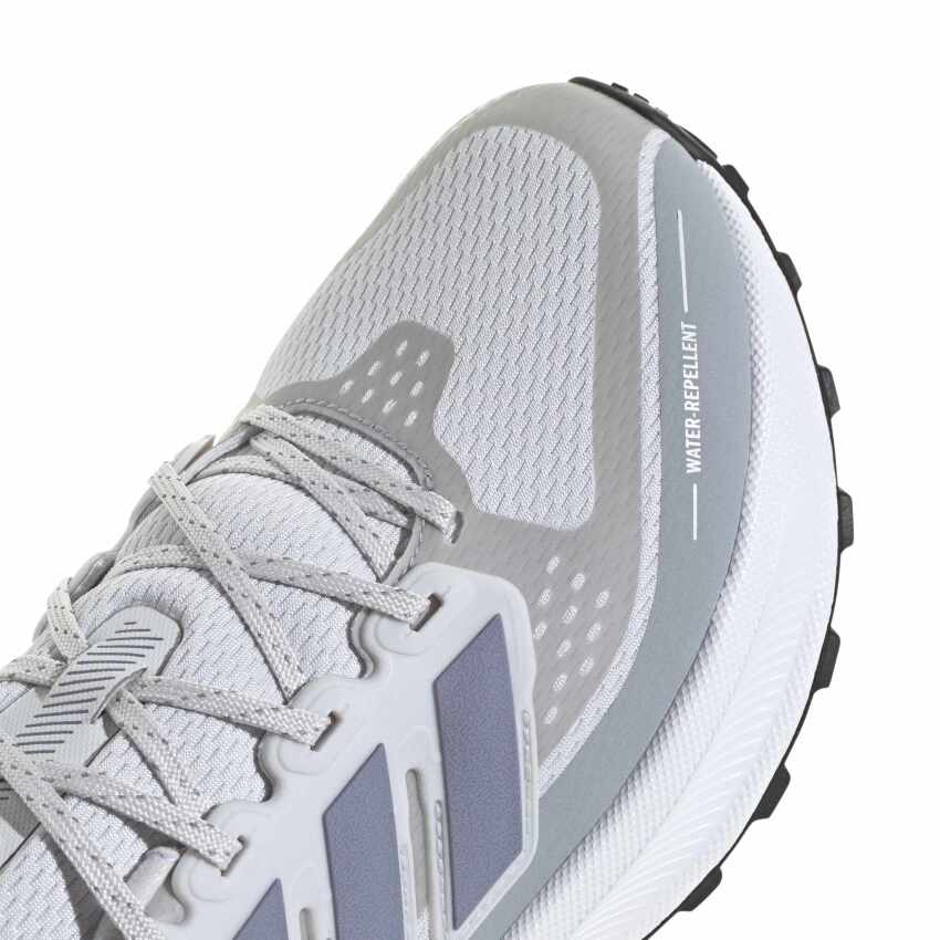 Adidas Ultrarun 5 Gri Kadın Koşu Ayakkabısı - 8