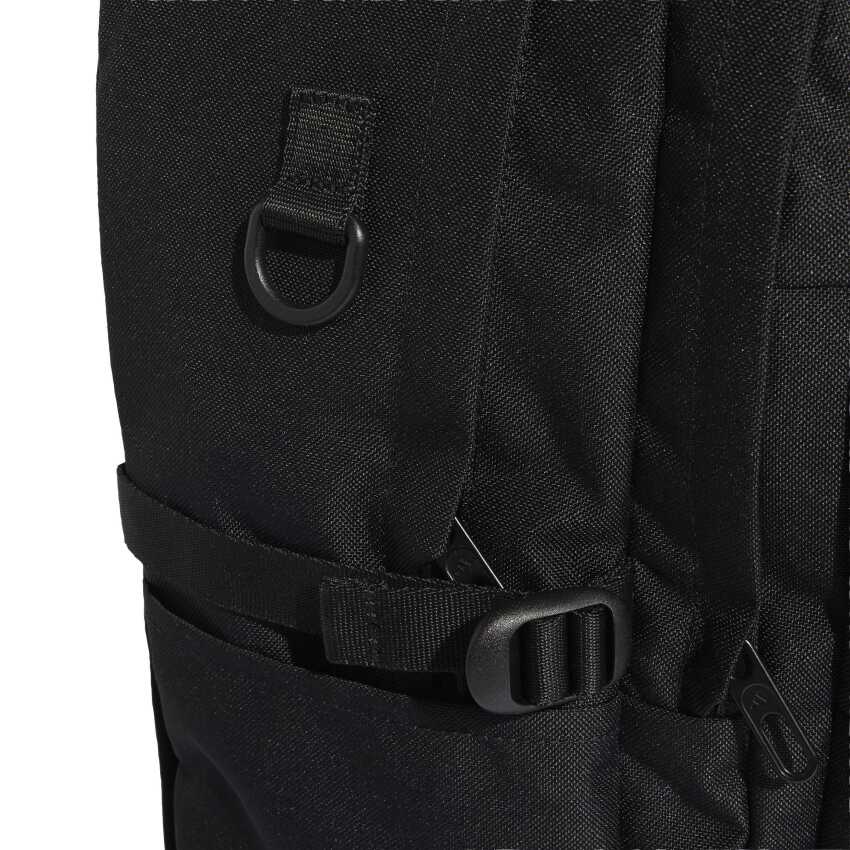 Adidas Utility Multi-Pocket Siyah Unisex Sırt Çantası - 5