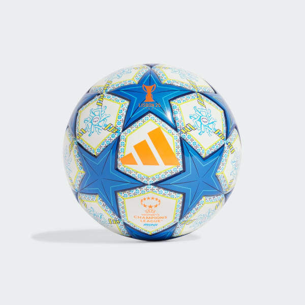 Adidas Uwcl Mini Çocuk Futbol Topu - 1