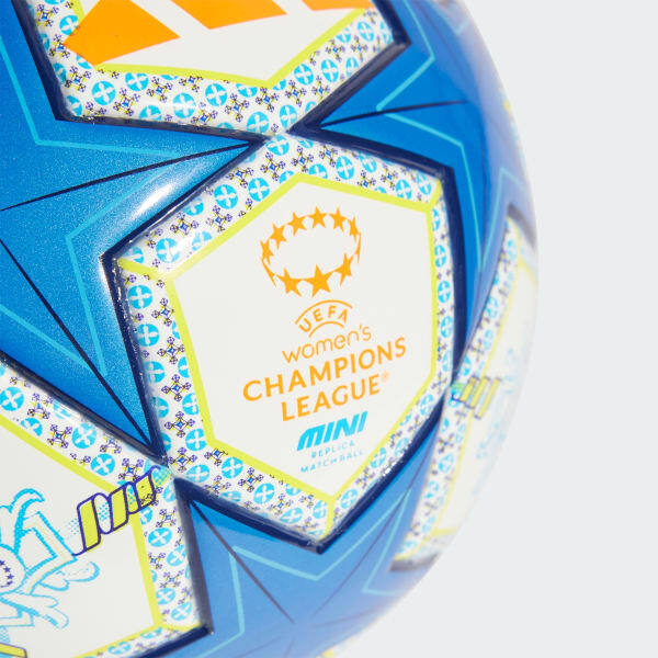 Adidas Uwcl Mini Çocuk Futbol Topu - 4