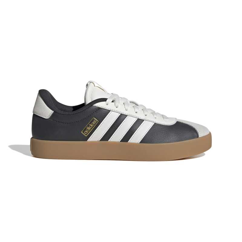 Adidas VL Court 3.0 Antrasit Erkek Günlük Ayakkabı - 1