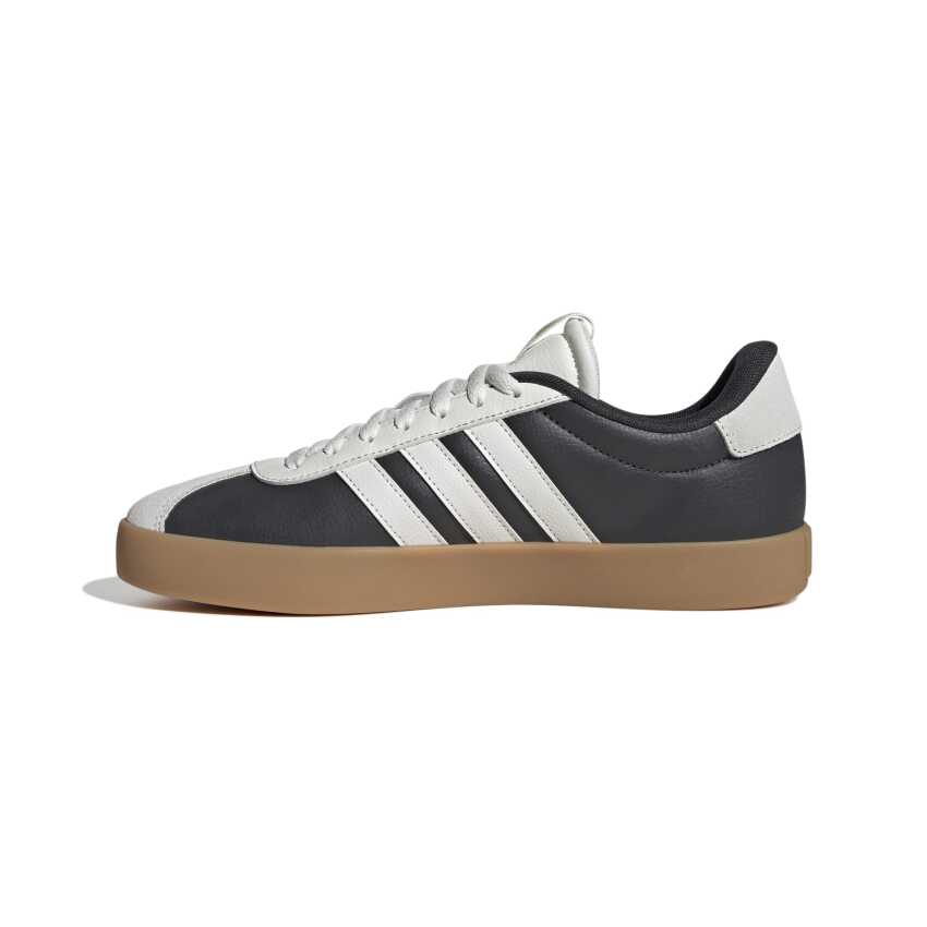 Adidas VL Court 3.0 Antrasit Erkek Günlük Ayakkabı - 2