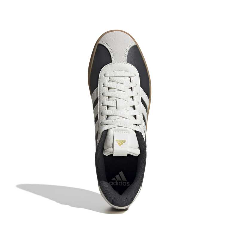 Adidas VL Court 3.0 Antrasit Erkek Günlük Ayakkabı - 3