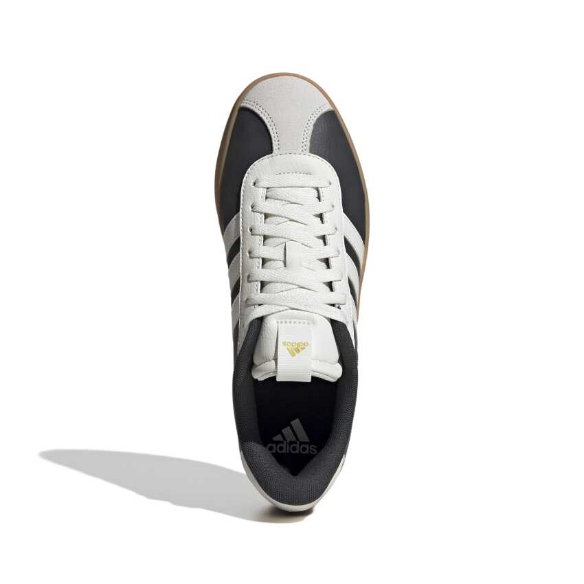 Adidas VL Court 3.0 Antrasit Erkek Günlük Ayakkabı - 3