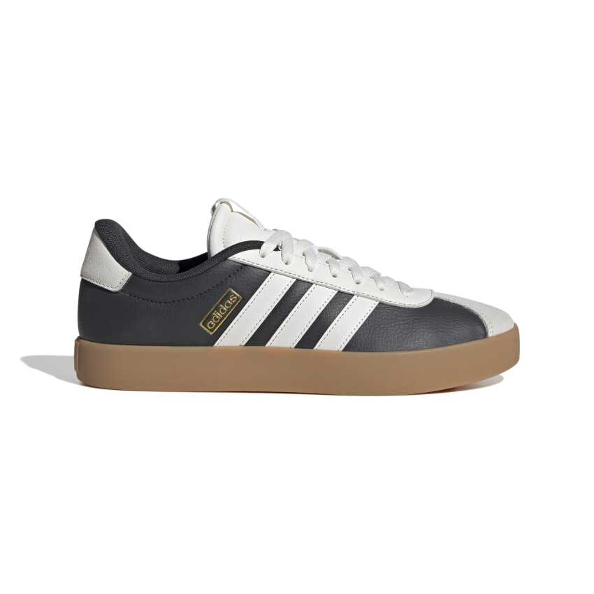 Adidas VL Court 3.0 Antrasit Erkek Günlük Ayakkabı - 1