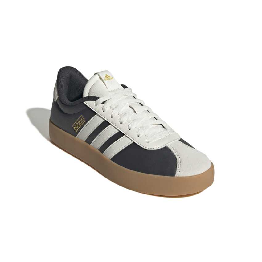 Adidas VL Court 3.0 Antrasit Erkek Günlük Ayakkabı - 5
