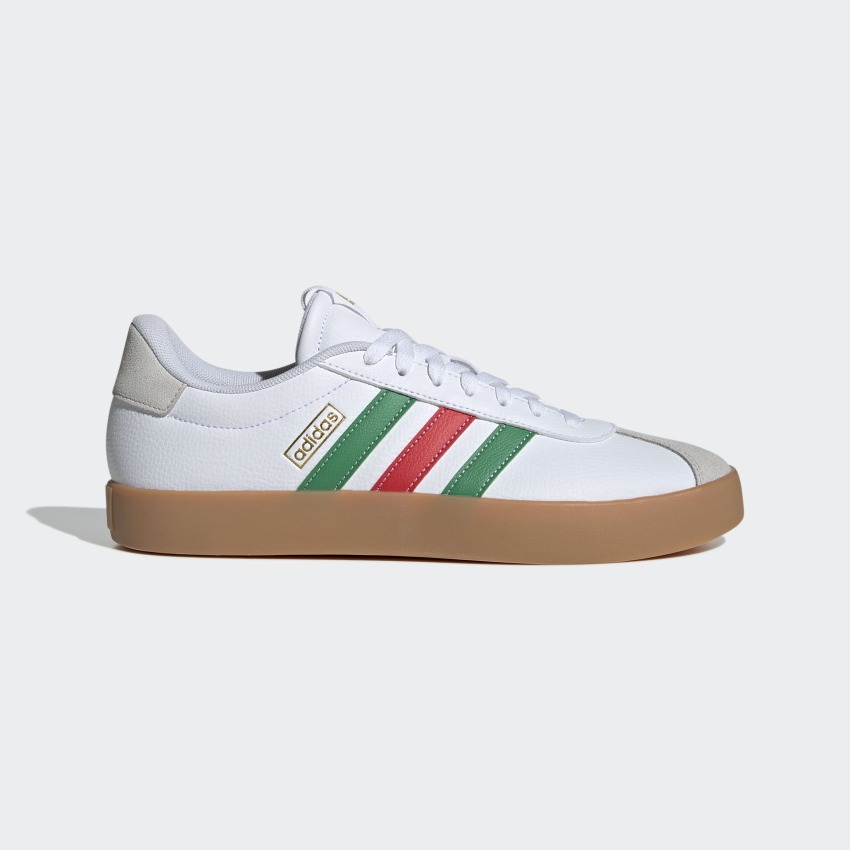 Adidas VL COURT 3.0 BEYAZ Erkek Günlük Ayakkabı - 1