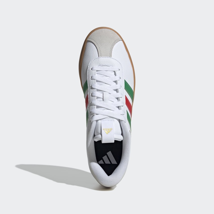 Adidas VL COURT 3.0 BEYAZ Erkek Günlük Ayakkabı - 10