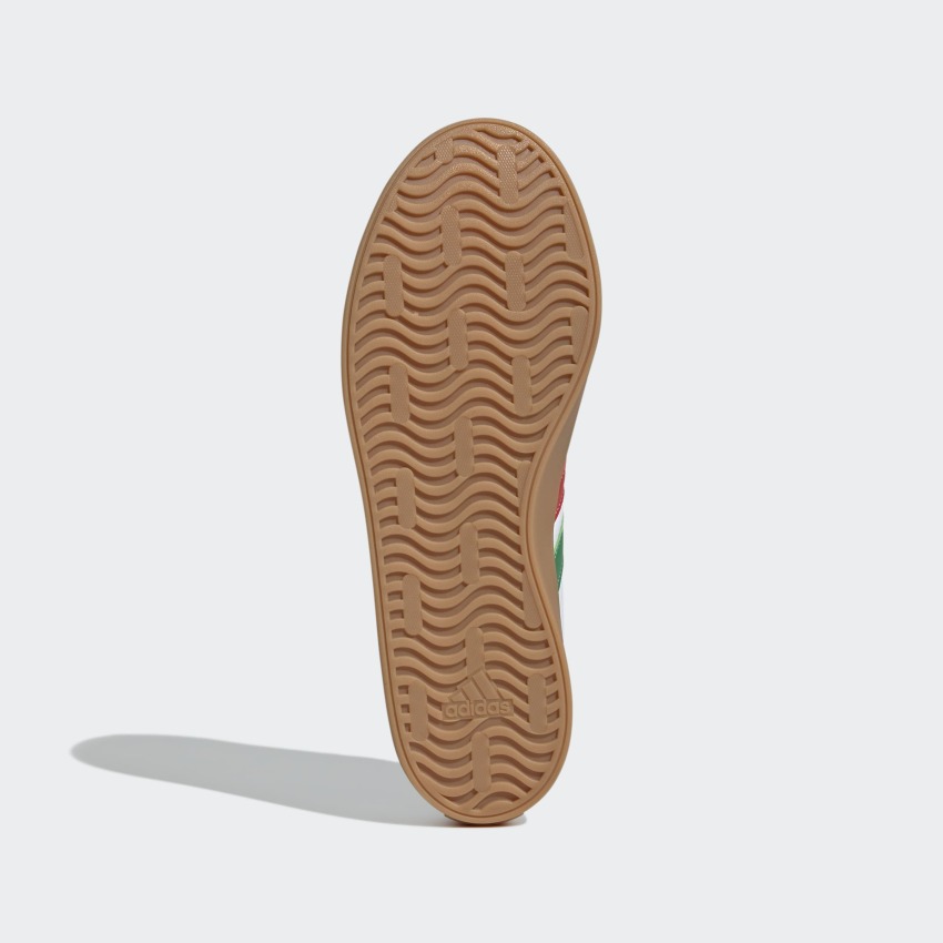 Adidas VL COURT 3.0 BEYAZ Erkek Günlük Ayakkabı - 11