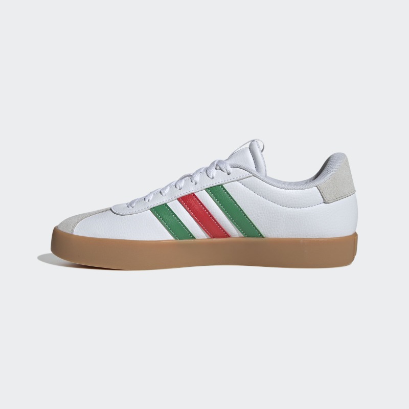 Adidas VL COURT 3.0 BEYAZ Erkek Günlük Ayakkabı - 12