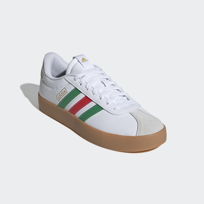 Adidas VL COURT 3.0 BEYAZ Erkek Günlük Ayakkabı - 13