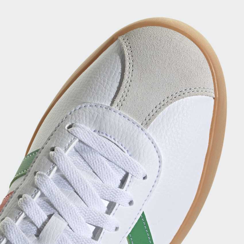 Adidas VL COURT 3.0 BEYAZ Erkek Günlük Ayakkabı - 16