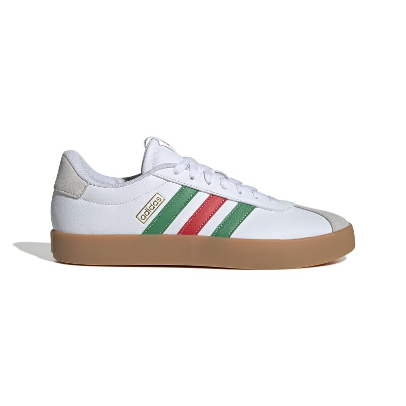 Adidas VL COURT 3.0 BEYAZ Erkek Günlük Ayakkabı - 1