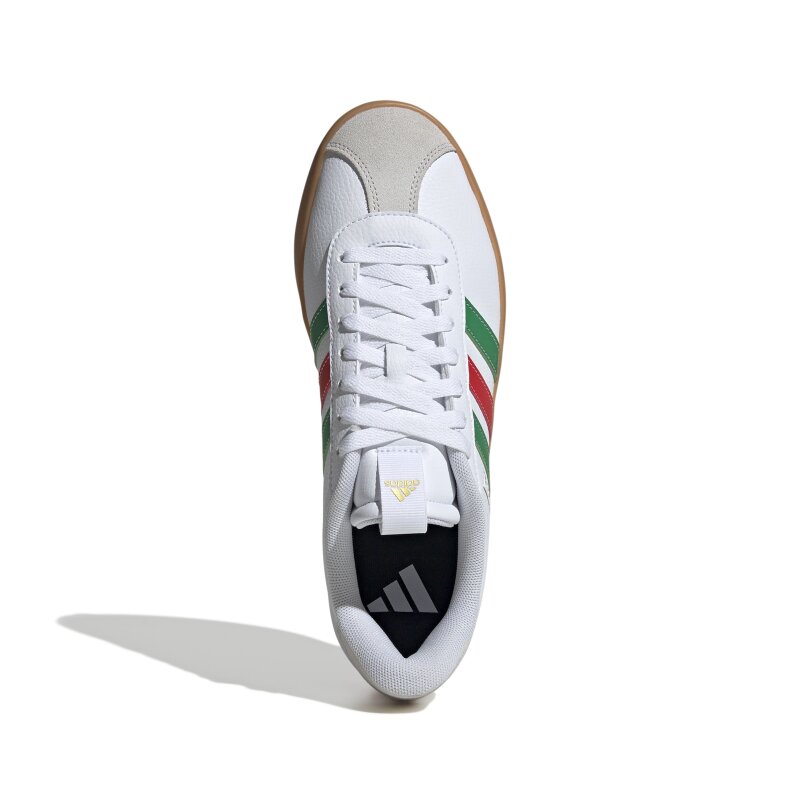 Adidas VL COURT 3.0 BEYAZ Erkek Günlük Ayakkabı - 3