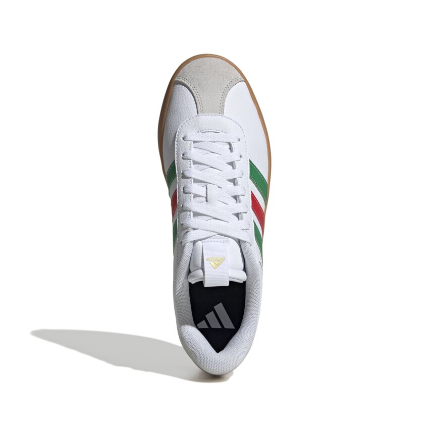 Adidas VL COURT 3.0 BEYAZ Erkek Günlük Ayakkabı - 3