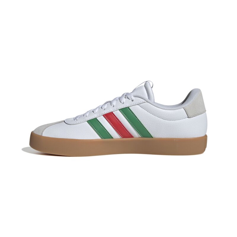 Adidas VL COURT 3.0 BEYAZ Erkek Günlük Ayakkabı - 2