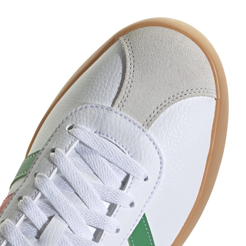 Adidas VL COURT 3.0 BEYAZ Erkek Günlük Ayakkabı - 8