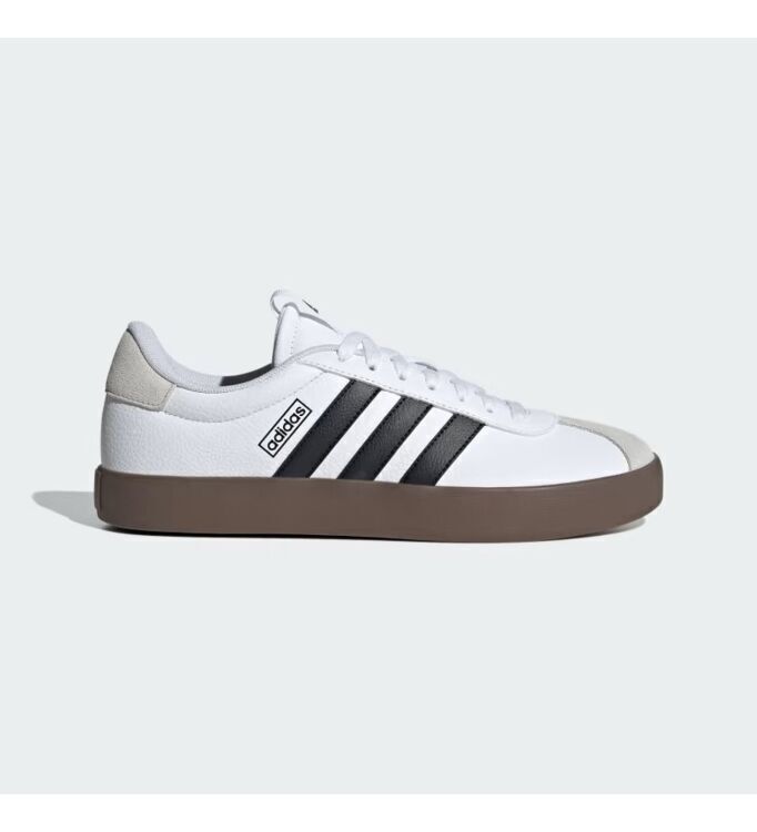 Adidas VL COURT 3.0 BEYAZ Erkek Günlük Ayakkabı - 1