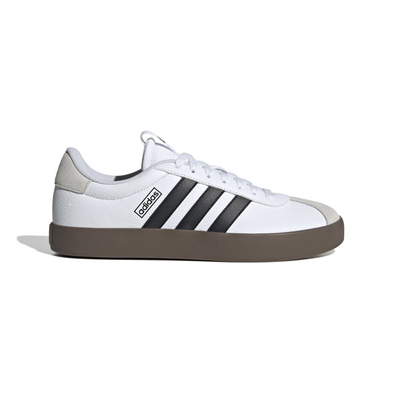 Adidas VL COURT 3.0 BEYAZ Erkek Günlük Ayakkabı - 1
