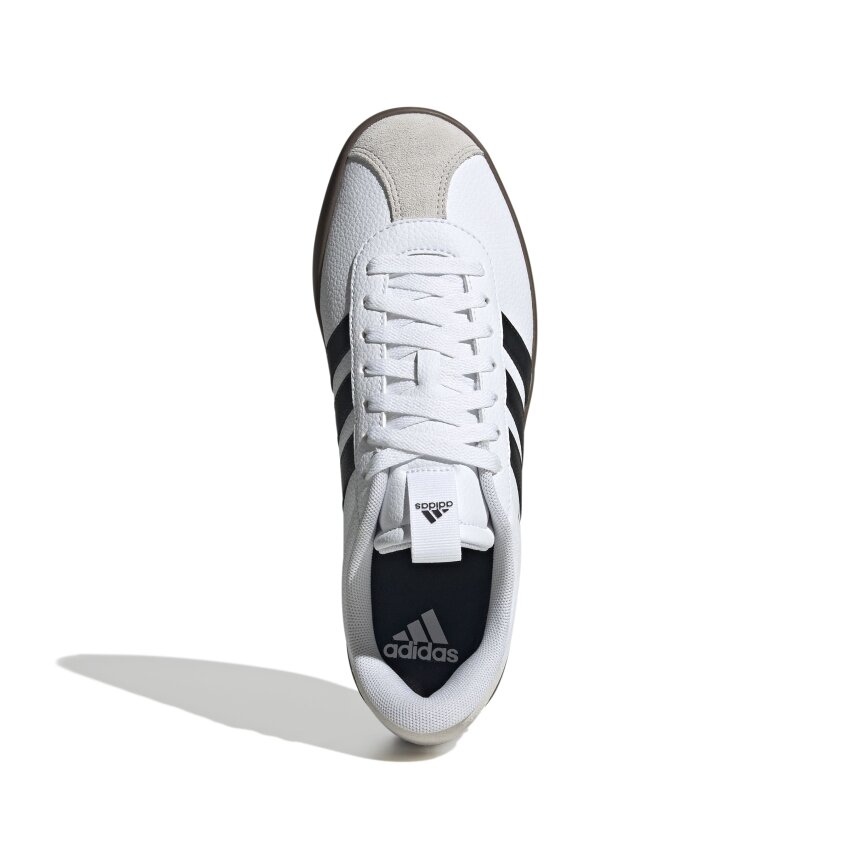 Adidas VL COURT 3.0 BEYAZ Erkek Günlük Ayakkabı - 3