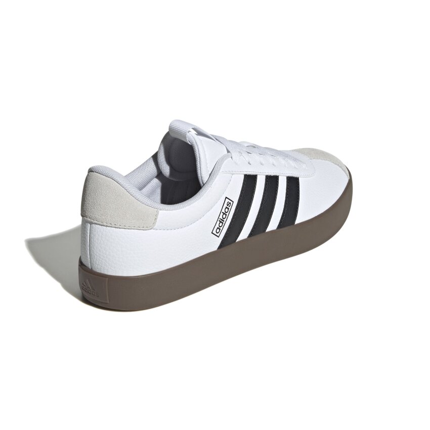 Adidas VL COURT 3.0 BEYAZ Erkek Günlük Ayakkabı - 6