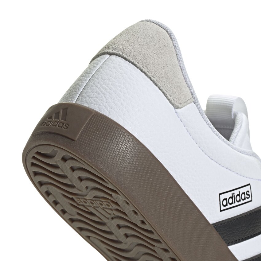 Adidas VL COURT 3.0 BEYAZ Erkek Günlük Ayakkabı - 8